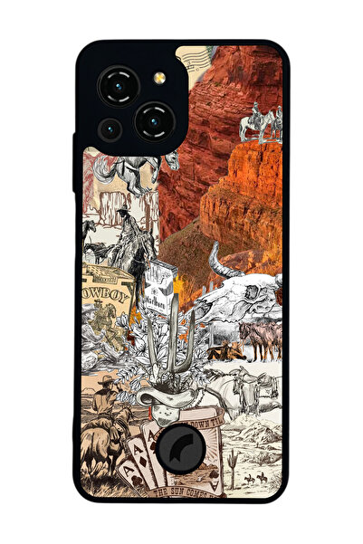 Reeder حافظة متوافقة مع S23 Pro Max باللون الأسود غير اللامع - سيليكون ناعم، ...