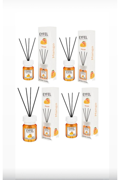 Eyfel ROOM FRESHENER 120 ML 4\PCS