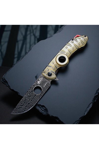 VAS.QUE Haps Bugs Çelik Çakı