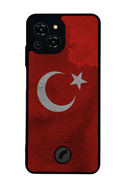 Reeder حافظة متوافقة مع S23 Pro Max باللون الأسود غير اللامع - سيليكون ناعم، واقي، غطاء ممتص للصدمات