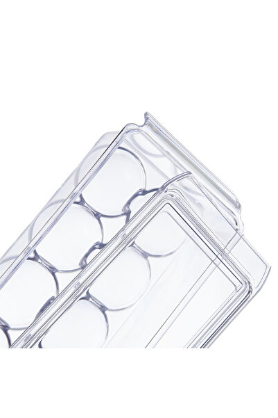 Other Egg holder with lid for 14 eggs