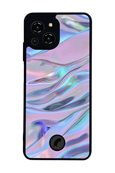 Reeder حافظة متوافقة مع S23 Pro Max باللون الأسود غير اللامع - سيليكون ناعم، ...