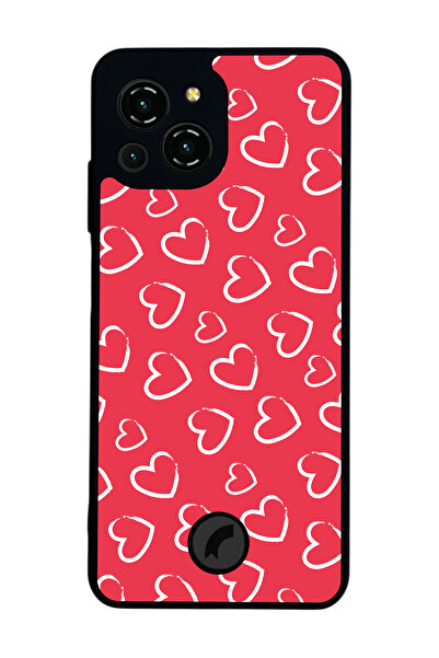 Reeder حافظة متوافقة مع S23 Pro Max باللون الأسود غير اللامع - سيليكون ناعم، ...