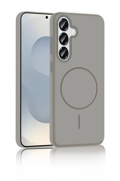 Joko Nrzsnt Samsung Galaxy S23 Fe Brooch Magsafe Cover (233751) - Turquoise