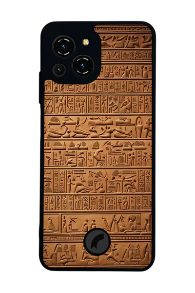 Reeder حافظة متوافقة مع S23 Pro Max باللون الأسود غير اللامع - سيليكون ناعم، ...