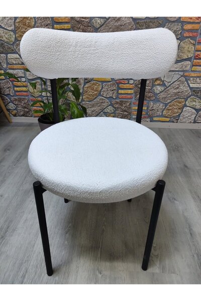 COVER TEKSTİL Türkiye'de ilk Yeni model bombu kumaş sandalye kılıfı mutfak restoran kafe