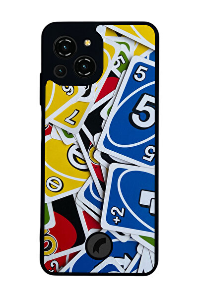 Reeder حافظة متوافقة مع S23 Pro Max باللون الأسود غير اللامع - سيليكون ناعم، ...