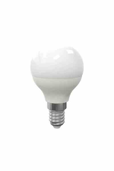 Other 7W E14 G45 LED Bulb, Ball. Color: Cool