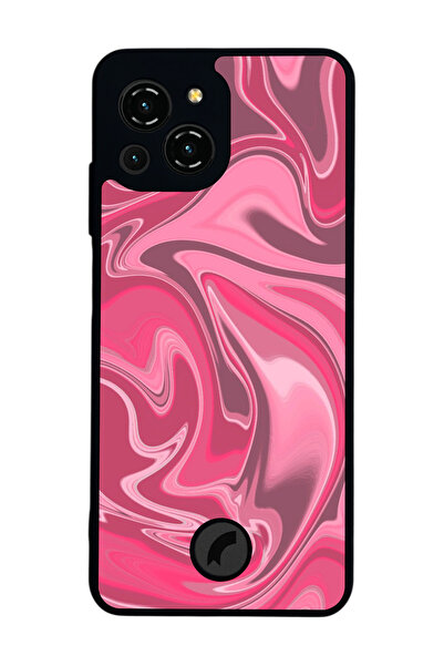 Reeder S23 Pro Max Matte Black Compatible Case – Soft Silicone, Protective, S...