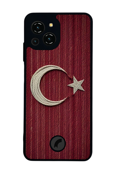 Reeder حافظة متوافقة مع S23 Pro Max باللون الأسود غير اللامع - سيليكون ناعم، ...