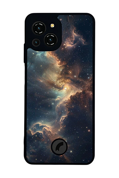 Reeder حافظة متوافقة مع S23 Pro Max باللون الأسود غير اللامع - سيليكون ناعم، ...