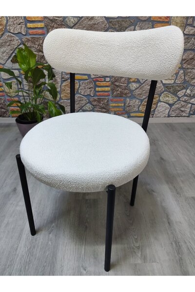 COVER TEKSTİL Türkiye'de ilk Yeni model bombu kumaş sandalye kılıfı mutfak restoran kafe