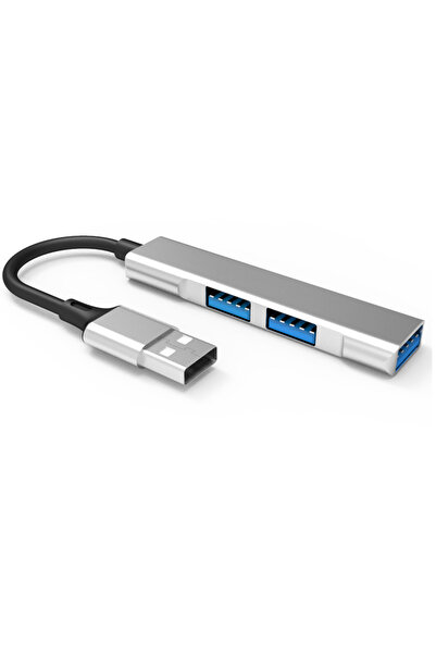 MRG Adaptor Hub USB MGL2321, 3x USB, USB 3.0, Multiport 3 in 1