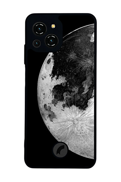 Reeder حافظة متوافقة مع S23 Pro Max باللون الأسود غير اللامع - سيليكون ناعم، ...