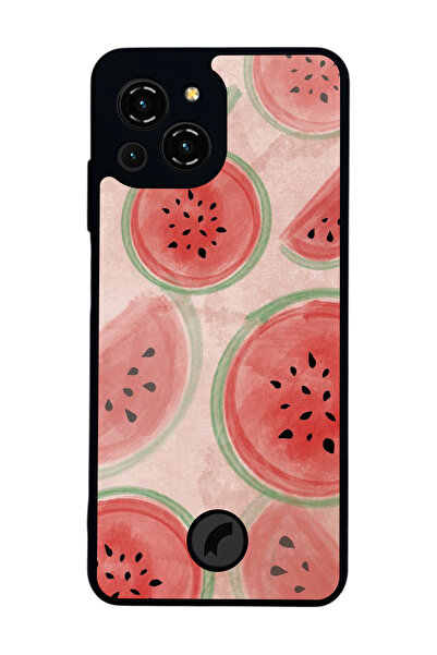 Reeder حافظة متوافقة مع S23 Pro Max باللون الأسود غير اللامع - سيليكون ناعم، ...