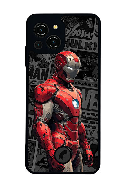 Reeder حافظة متوافقة مع S23 Pro Max باللون الأسود غير اللامع - سيليكون ناعم، ...