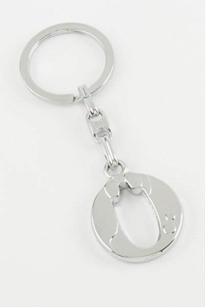 ZERO LAND Mtxdpn Lettered (185023) Metal Keychain-V