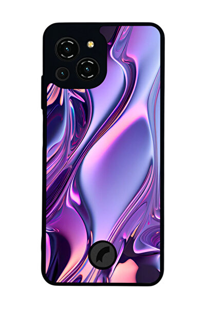 Reeder حافظة متوافقة مع S23 Pro Max باللون الأسود غير اللامع - سيليكون ناعم، ...