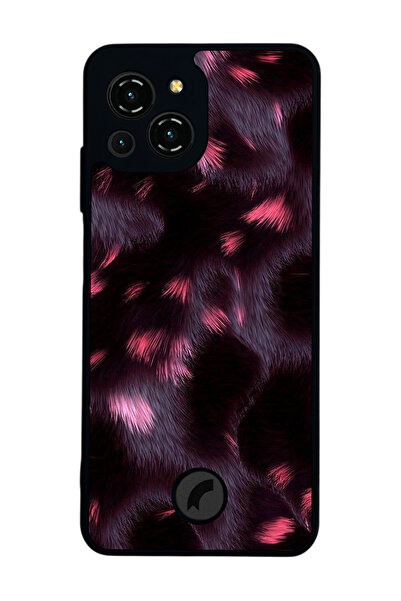 Reeder حافظة متوافقة مع S23 Pro Max باللون الأسود غير اللامع - سيليكون ناعم، ...