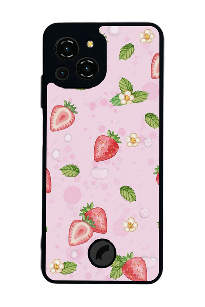 Reeder حافظة متوافقة مع S23 Pro Max باللون الأسود غير اللامع - سيليكون ناعم، ...