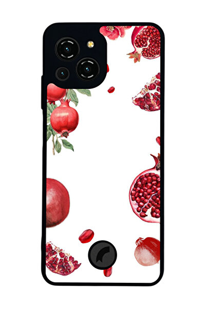 Reeder حافظة متوافقة مع S23 Pro Max باللون الأسود غير اللامع - سيليكون ناعم، ...