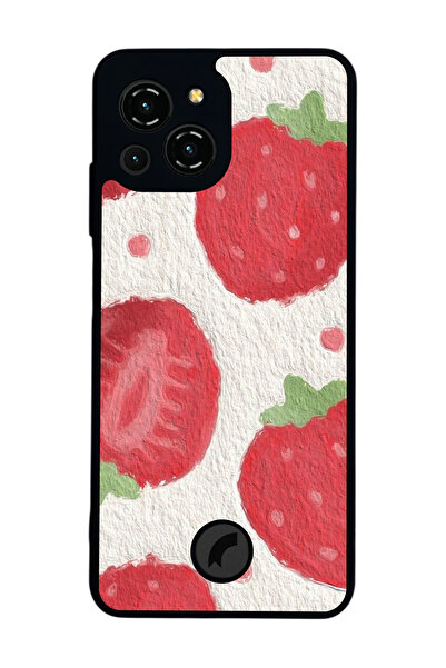 Reeder حافظة متوافقة مع S23 Pro Max باللون الأسود غير اللامع - سيليكون ناعم، ...