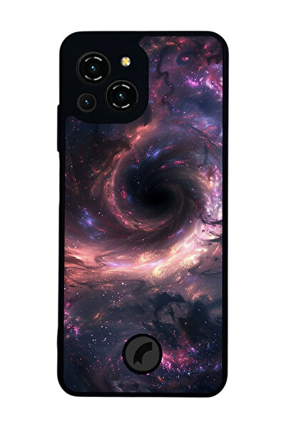 Reeder حافظة متوافقة مع S23 Pro Max باللون الأسود غير اللامع - سيليكون ناعم، ...