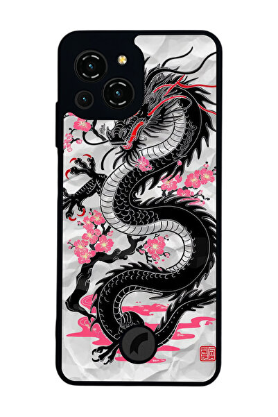 Reeder حافظة متوافقة مع S23 Pro Max باللون الأسود غير اللامع - سيليكون ناعم، ...