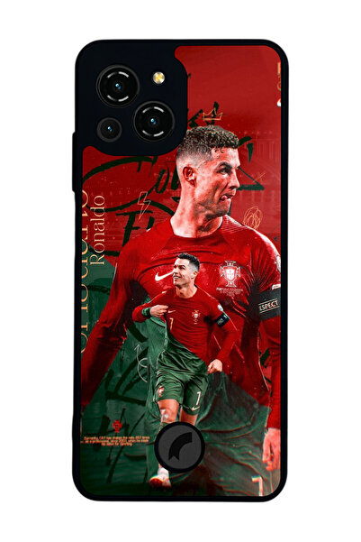 Reeder حافظة متوافقة مع S23 Pro Max باللون الأسود غير اللامع - سيليكون ناعم، ...