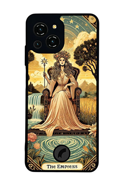 Reeder حافظة متوافقة مع S23 Pro Max باللون الأسود غير اللامع - سيليكون ناعم، ...