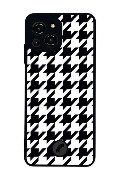 Reeder حافظة متوافقة مع S23 Pro Max باللون الأسود غير اللامع - سيليكون ناعم، ...