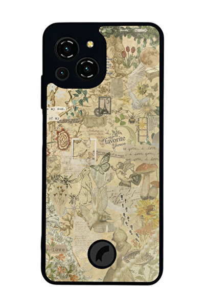 Reeder حافظة متوافقة مع S23 Pro Max باللون الأسود غير اللامع - سيليكون ناعم، ...