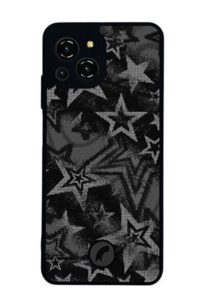 Reeder S23 Pro Max Mat Siyah uyumlu Kılıf – Yumuşak Silikon, Koruyucu, Şok Em...