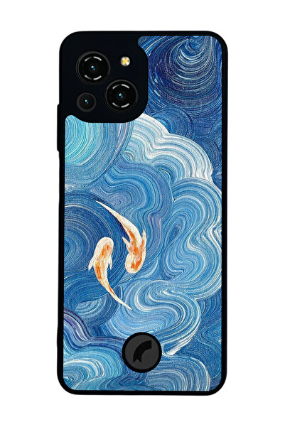 Reeder حافظة متوافقة مع S23 Pro Max باللون الأسود غير اللامع - سيليكون ناعم، ...