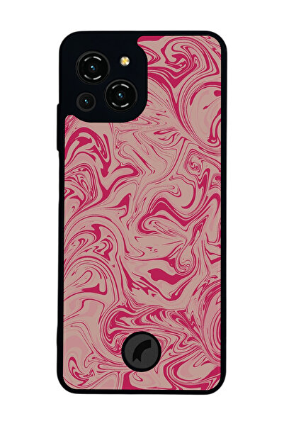 Reeder حافظة متوافقة مع S23 Pro Max باللون الأسود غير اللامع - سيليكون ناعم، ...