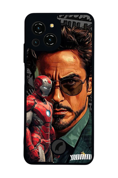 Reeder حافظة متوافقة مع S23 Pro Max باللون الأسود غير اللامع - سيليكون ناعم، ...