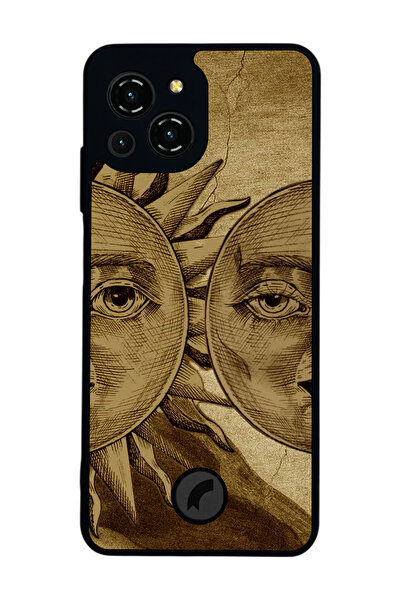 Reeder حافظة متوافقة مع S23 Pro Max باللون الأسود غير اللامع - سيليكون ناعم، ...