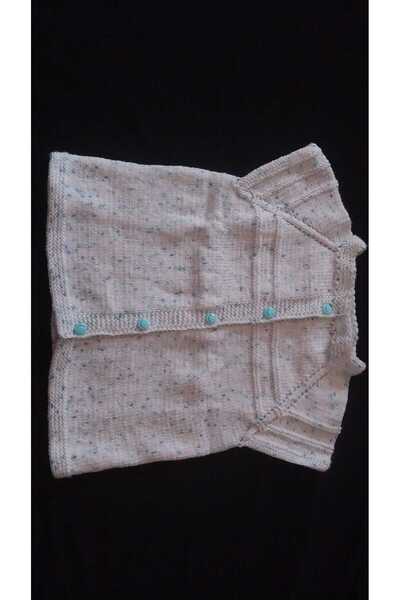 MİNEVOO Handmade Baby Vest