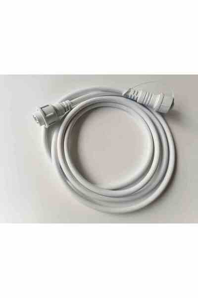 Other Power cable/extension cord WHITE for GIRILANDY 2m