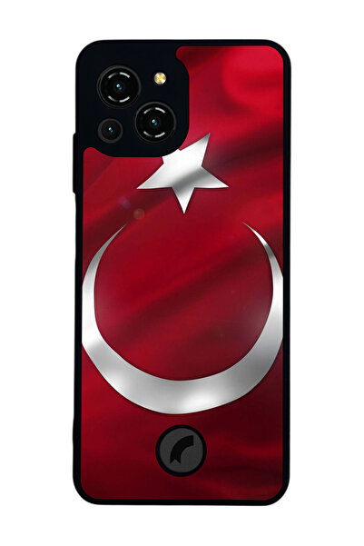 Reeder حافظة متوافقة مع S23 Pro Max باللون الأسود غير اللامع - سيليكون ناعم، ...