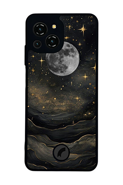 Reeder حافظة متوافقة مع S23 Pro Max باللون الأسود غير اللامع - سيليكون ناعم، ...