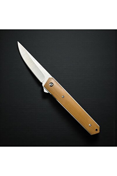 VAS.QUE Haps Bugs D2 Çelik Çakı