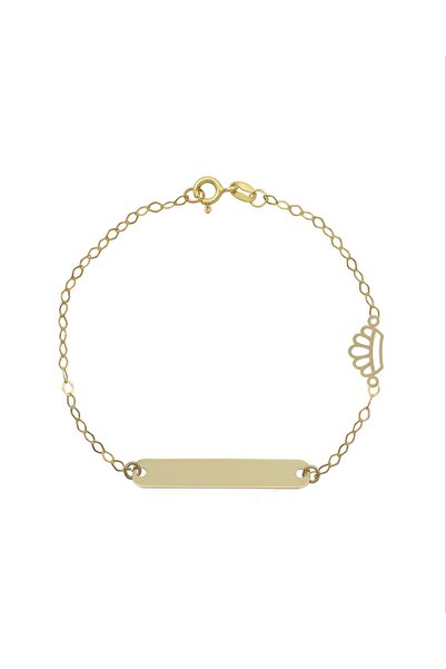 Diva Gold Gold Bracelet