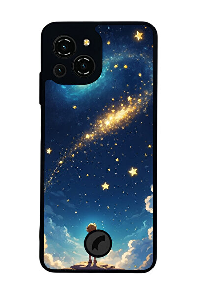 Reeder حافظة متوافقة مع S23 Pro Max باللون الأسود غير اللامع - سيليكون ناعم، ...