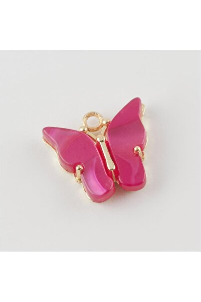 ZERO LAND Nrzsnt Butterfly Figured (232353) Pendant-Cream