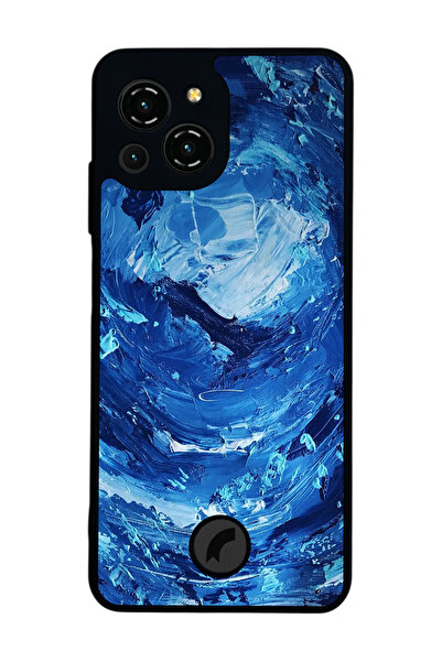 Reeder حافظة متوافقة مع S23 Pro Max باللون الأسود غير اللامع - سيليكون ناعم، ...