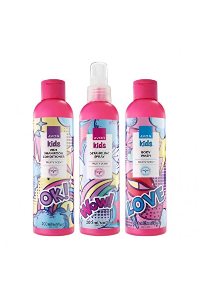 AVON Magic Care Trio