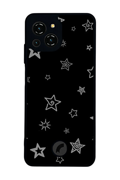 Reeder S23 Pro Max Mat Siyah uyumlu Kılıf – Yumuşak Silikon, Koruyucu, Şok Em...