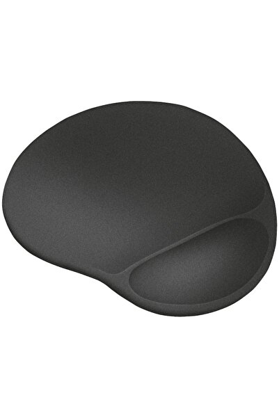 MRG MH02 Gel Mouse Pad, Ergonomic Design, Non-Slip Rubber Base