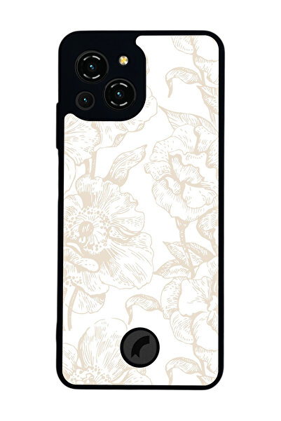 Reeder حافظة متوافقة مع S23 Pro Max باللون الأسود غير اللامع - سيليكون ناعم، ...